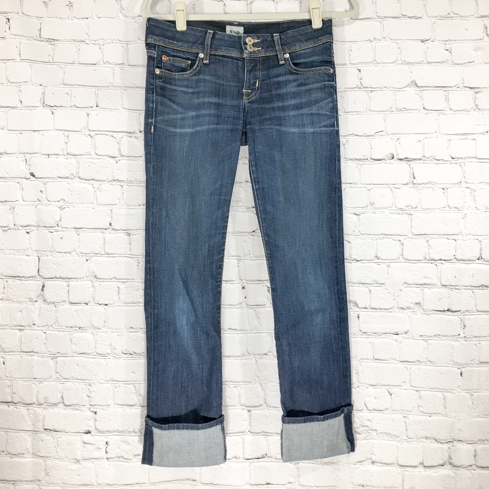 Hudson Ginny Crop